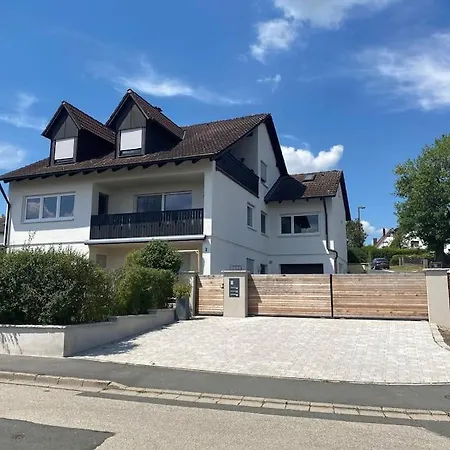 Ferienwohnung Wlan Free Parking Modern Zentral Und Natur * Hersbruck