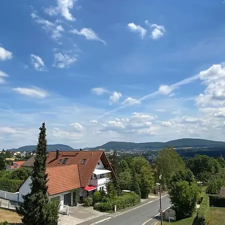 Ferienwohnung Wlan Free Parking Modern Zentral Und Natur Apartamento Hersbruck
