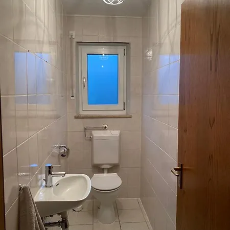 Ferienwohnung Wlan Free Parking Modern Zentral Und Natur Apartamento *