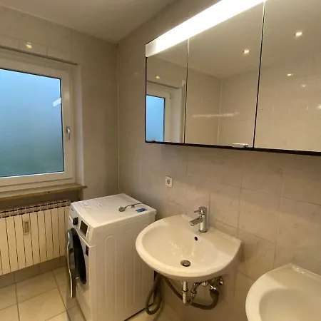 Apartamento Ferienwohnung Wlan Free Parking Modern Zentral Und Natur Hersbruck