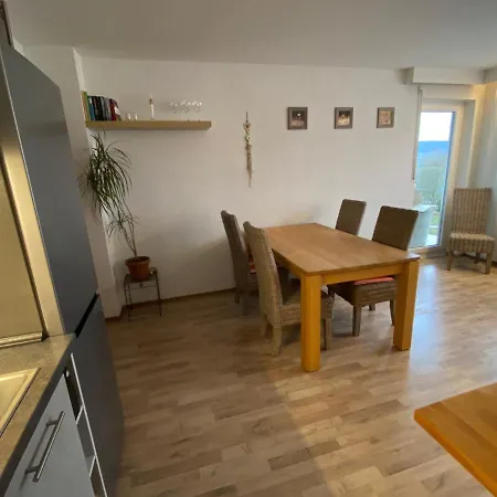 Ferienwohnung Wlan Free Parking Modern Zentral Und Natur Apartamento