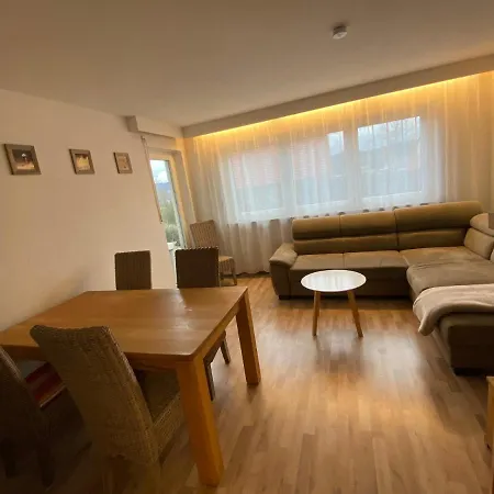 Ferienwohnung Wlan Free Parking Modern Zentral Und Natur