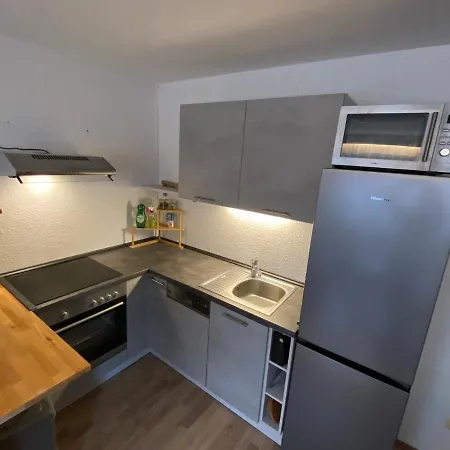 Lejlighed Ferienwohnung Wlan Free Parking Modern Zentral Und Natur