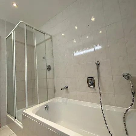 Ferienwohnung Wlan Free Parking Modern Zentral Und Natur Lejlighed