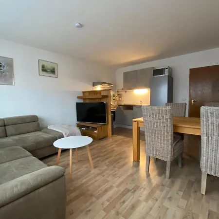 Ferienwohnung Wlan Free Parking Modern Zentral Und Natur Lejlighed *