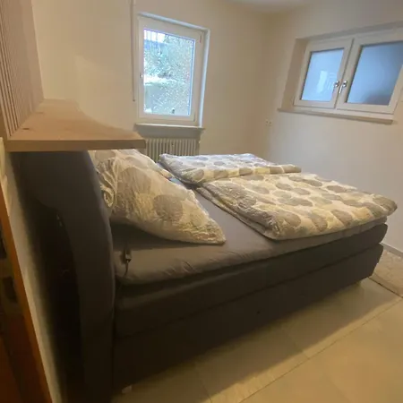 Ferienwohnung Wlan Free Parking Modern Zentral Und Natur Lejlighed *